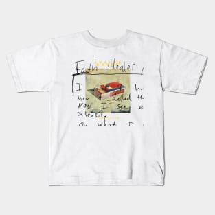 JULIEN BAKER Kids T-Shirt